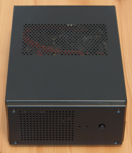 Musikserver Windows Home Server